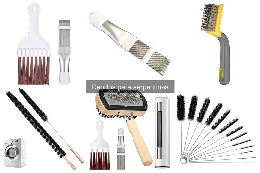Soluciona Problemas de Aire Acondicionado con un Cepillo para Serpentines