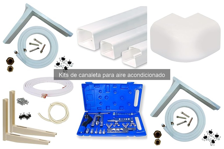 Soluciones a Errores en Instalación de Kits de Canaleta