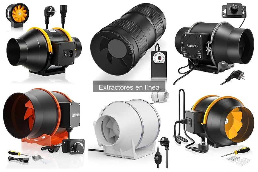 Soluciones a Problemas Comunes con Extractores de Aire