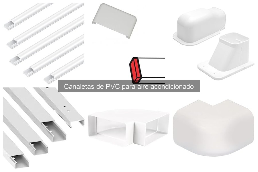 Soluciones para el deterioro de canaletas de PVC