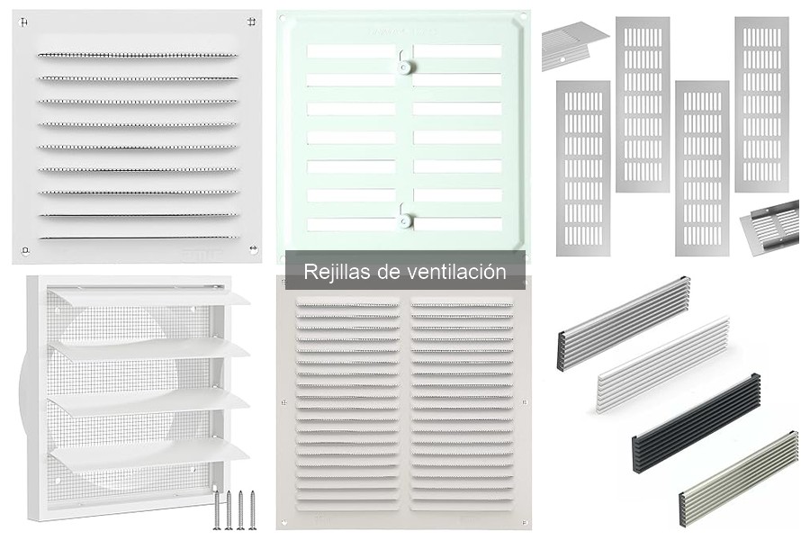 Soluciones para Rejillas de Ventilación que No Funcionan