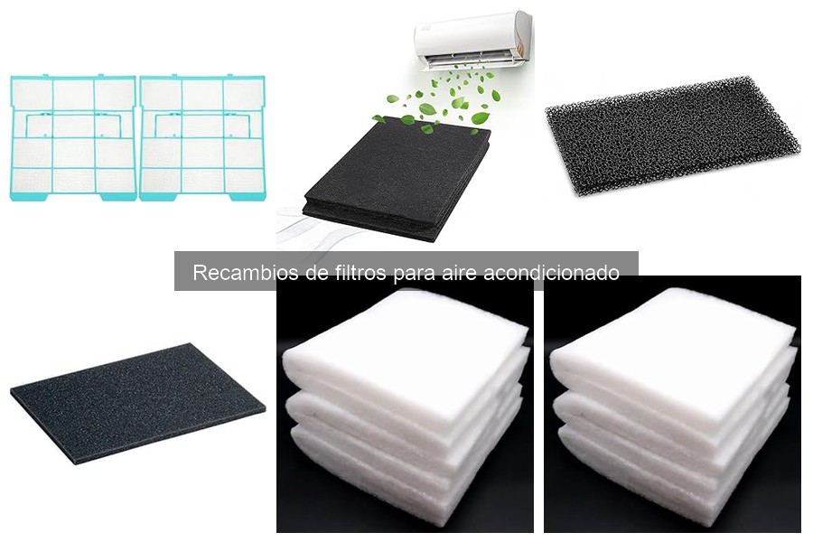 ¿Son los filtros de aire lavables una buena opción?
