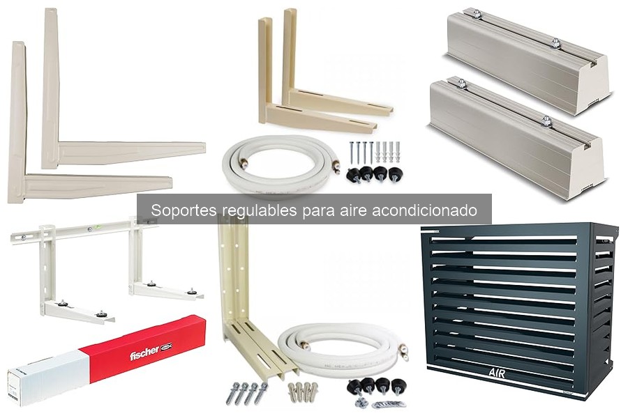 Soportes Regulables: ¿Son Compatibles con Todas las Marcas?