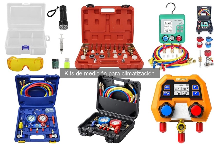 Testimonios reales sobre kits de medición para climatización