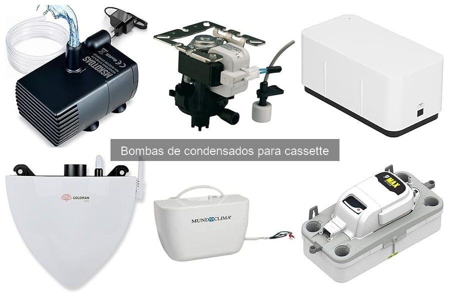 Ventajas de Bombas de Condensados en Aire Acondicionado