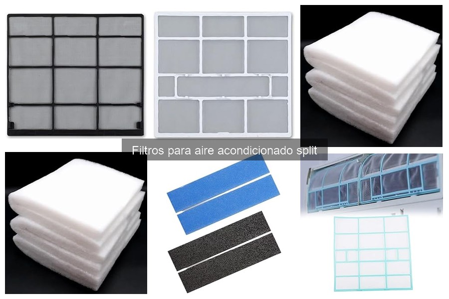 Ventajas de filtros de calidad para aire acondicionado split