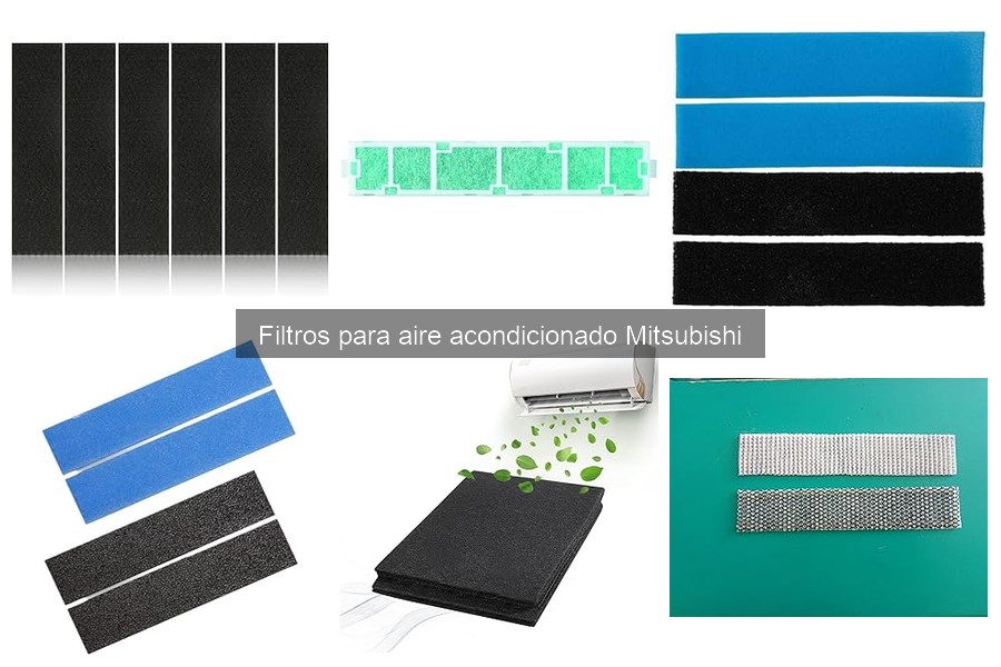 Ventajas de filtros originales vs. genéricos para Mitsubishi