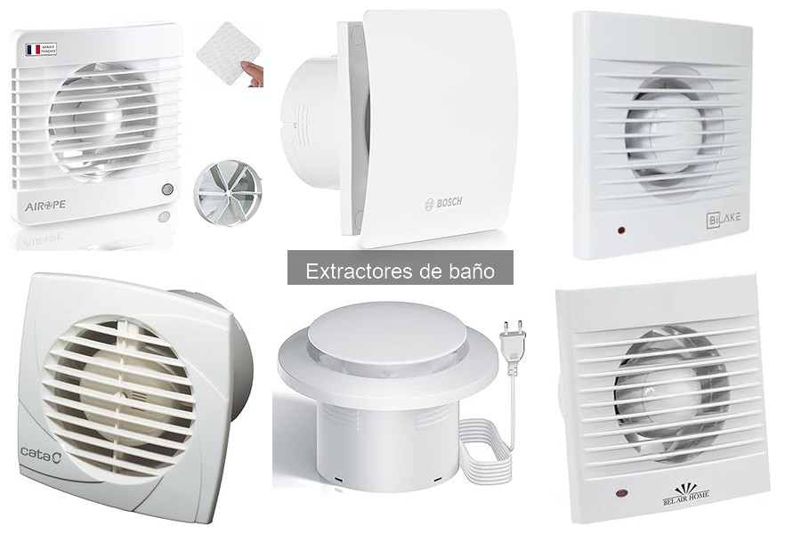 Ventajas de Instalar un Extractor de Baño en Casa