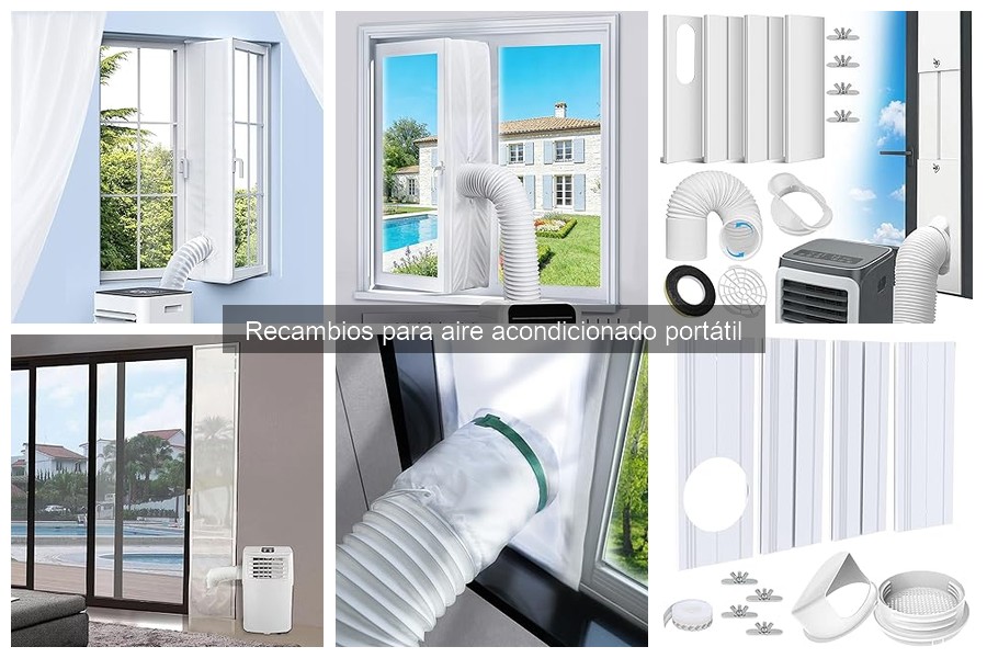 Ventajas de Recambios de Alta Calidad para Aire Acondicionado