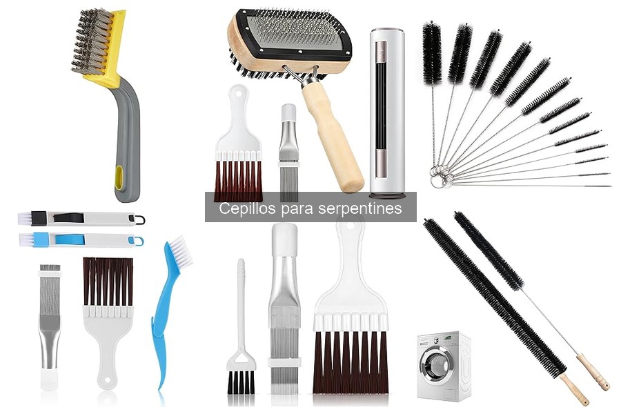 Ventajas de Usar Cepillos para Serpentines de Aire Acondicionado