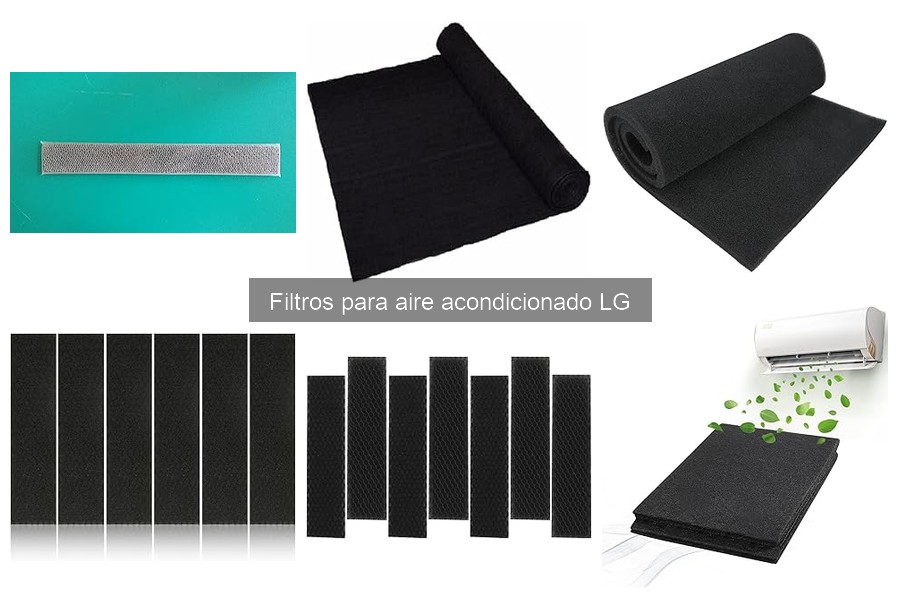 Ventajas de Usar Filtros Originales de Aire Acondicionado LG