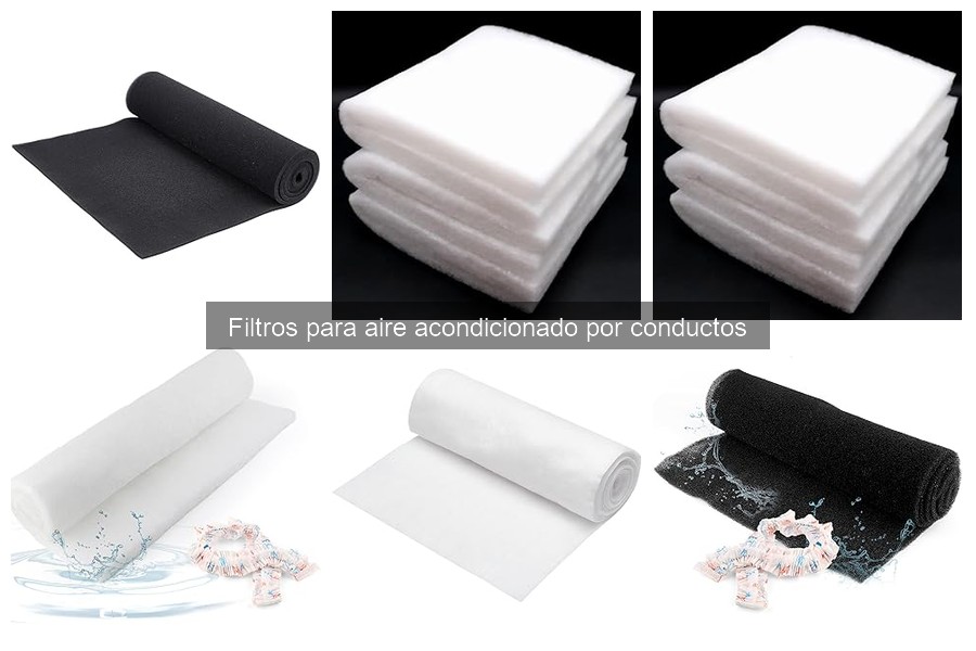 Ventajas de Usar Filtros para Aire Acondicionado por Conductos
