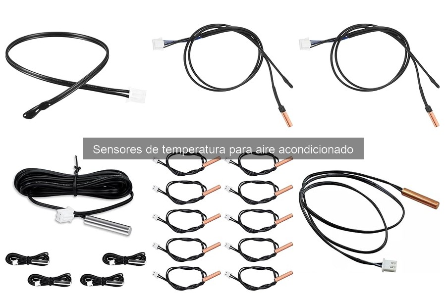 Ventajas de usar sensores de temperatura en aire acondicionado