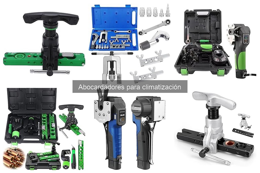 Ventajas de Usar un Abocardador para Aire Acondicionado