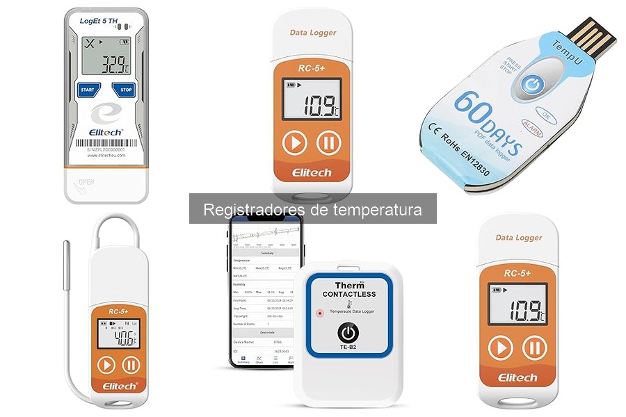 Ventajas de usar un registrador de temperatura en casa