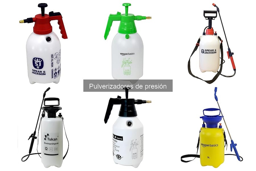 Ventajas del Pulverizador de Presión para Aplicaciones Eficientes