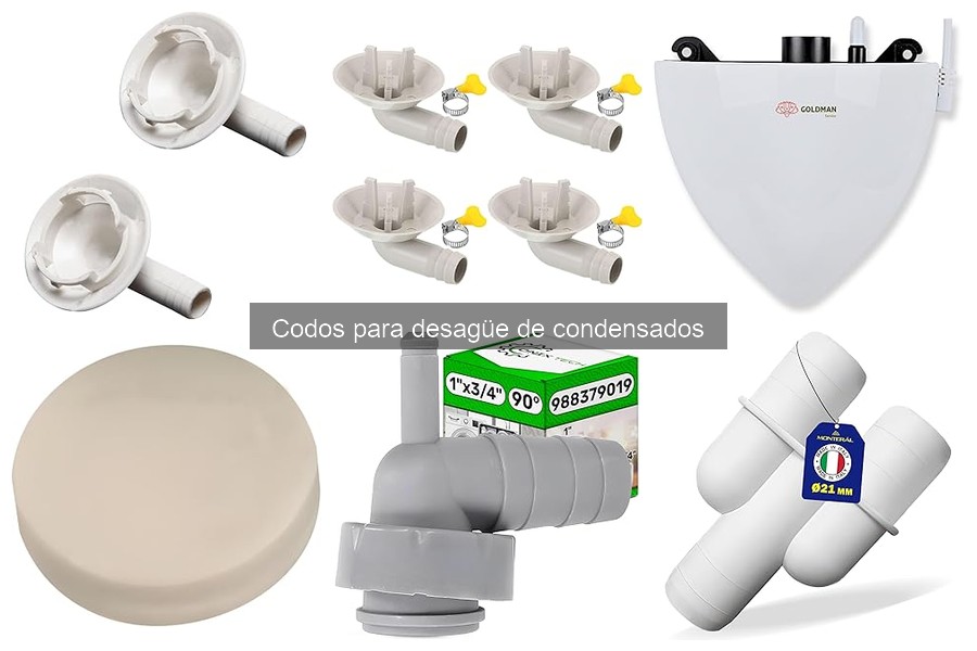Ventajas y Desventajas de Codos para Desagüe de Condensados