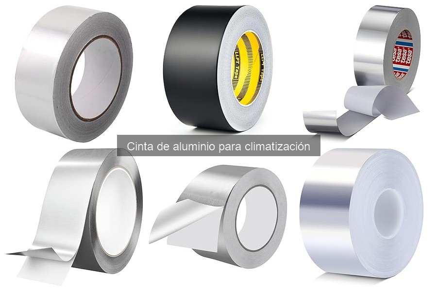 Ventajas y Desventajas de la Cinta de Aluminio en Climatización