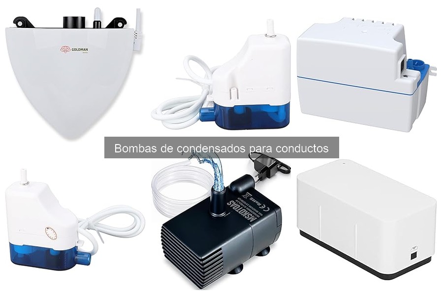 Ventajas y desventajas de las bombas de condensados