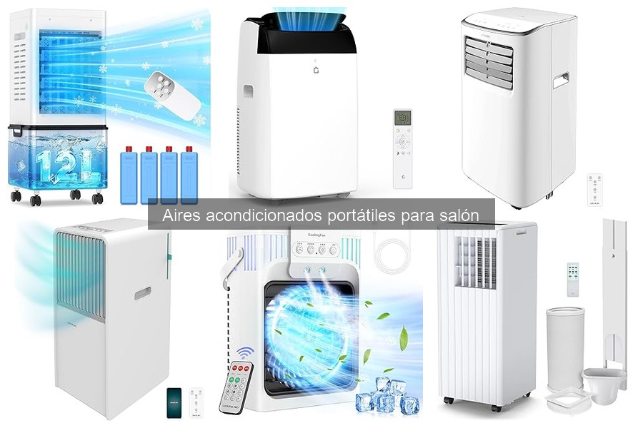 Ventajas y desventajas de los aires acondicionados portátiles