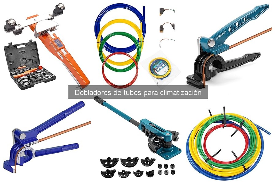 Ventajas y desventajas de los dobladores de tubos de climatización