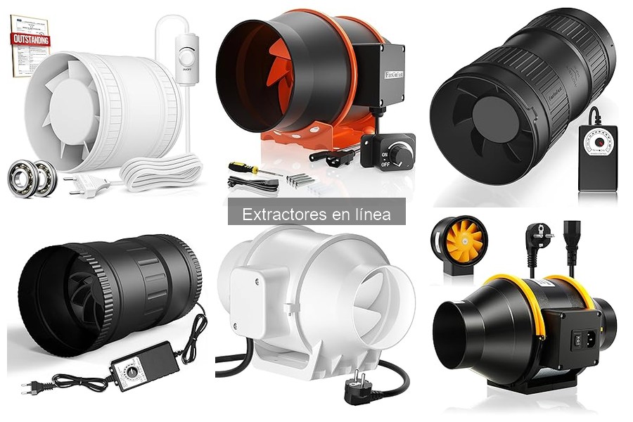 Ventajas y desventajas de los extractores de aire
