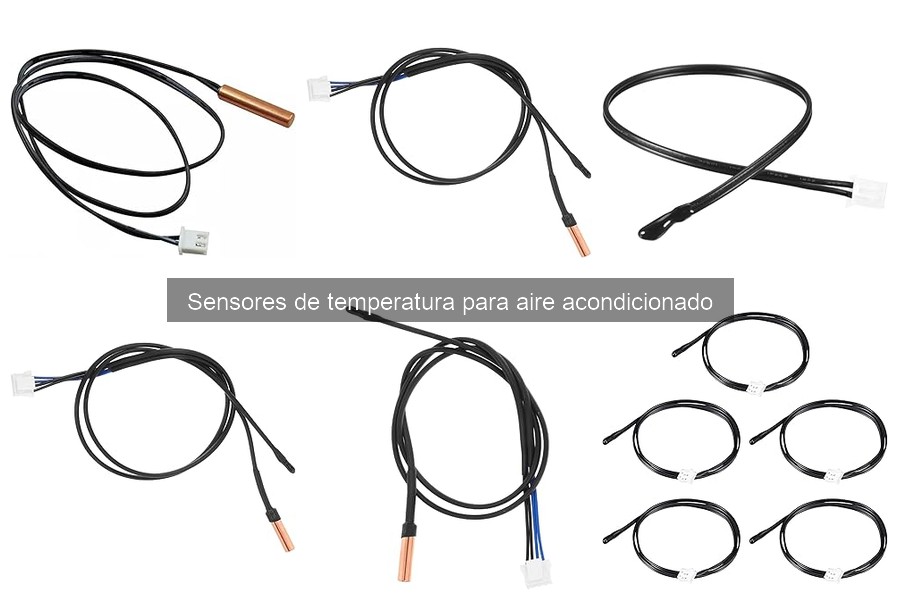 Ventajas y desventajas de los sensores de temperatura para aire acondicionado