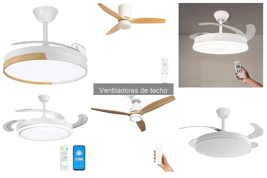 Ventajas y Desventajas de los Ventiladores de Techo