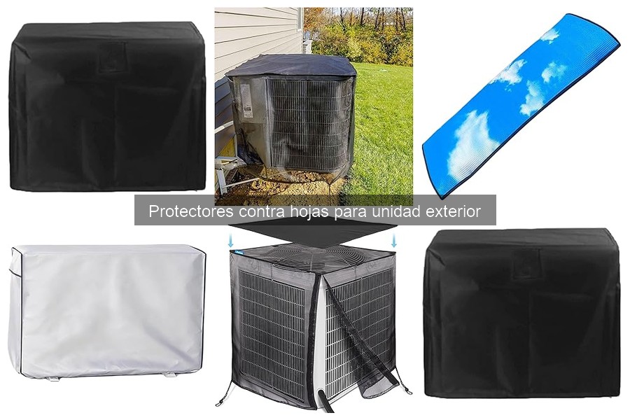 Ventajas y Desventajas de Usar Protectores Contra Hojas