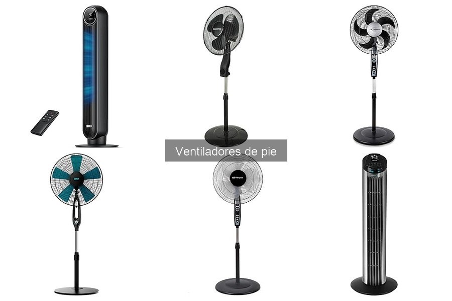 Ventiladores de Pie para Alérgicos: ¿Son Efectivos y Seguros?